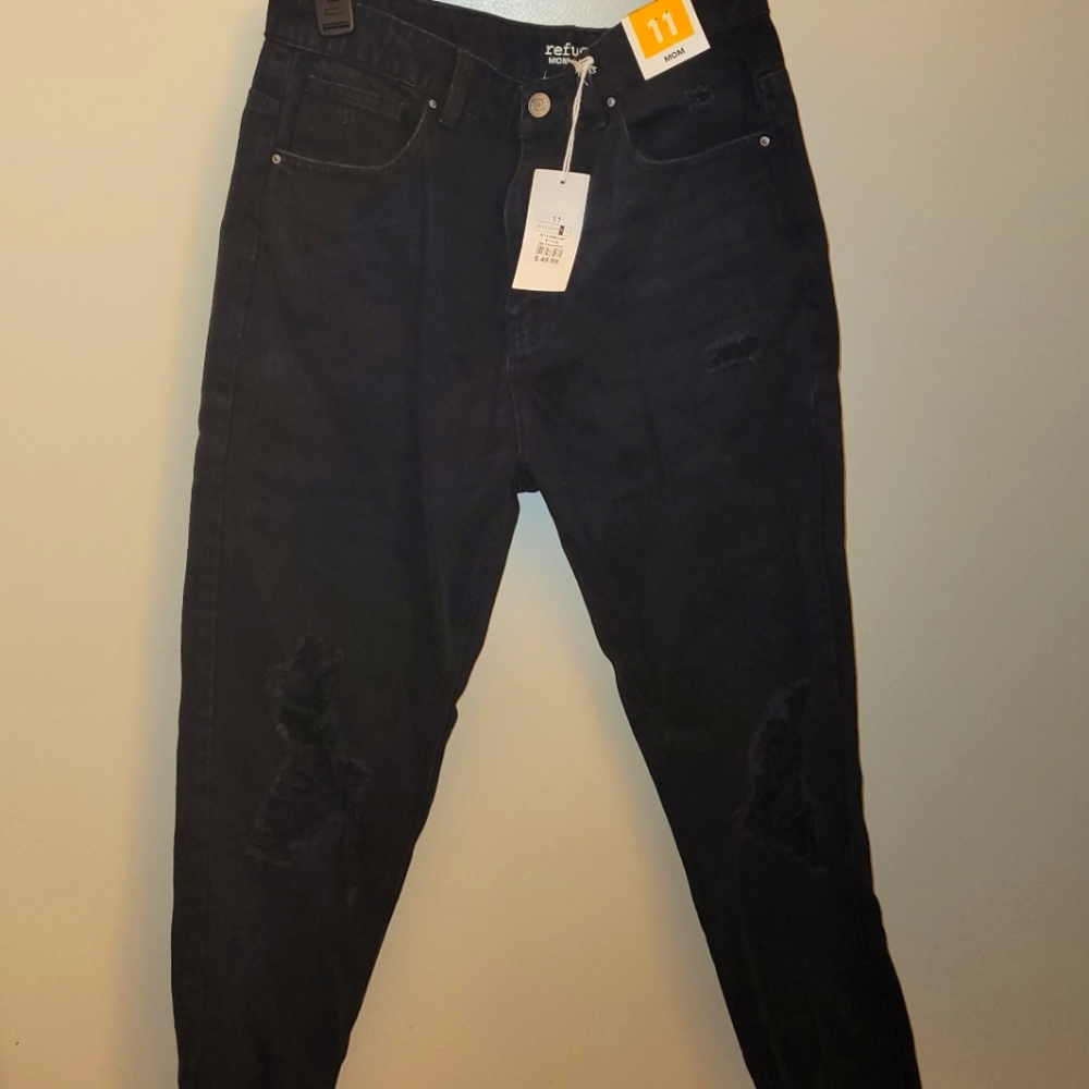 Vintage mom jeans